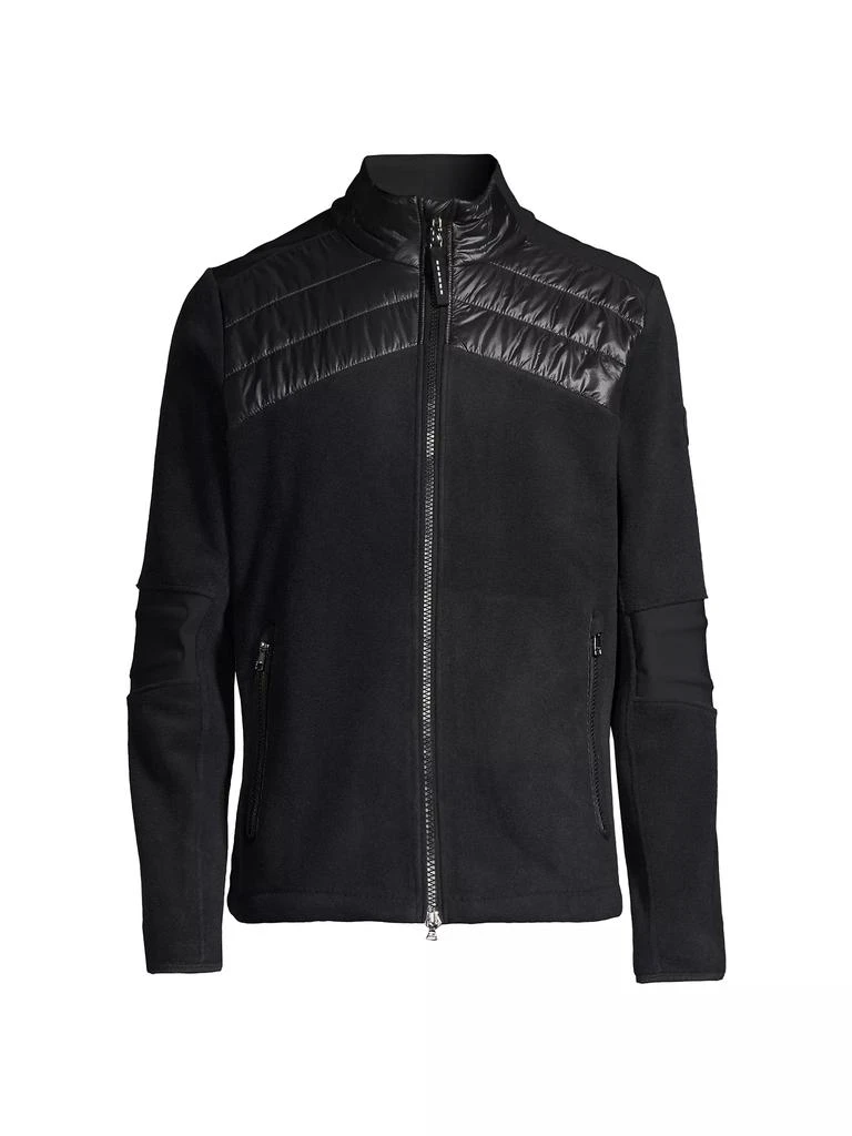 Bogner Neal Fleece Moto Jacket 1