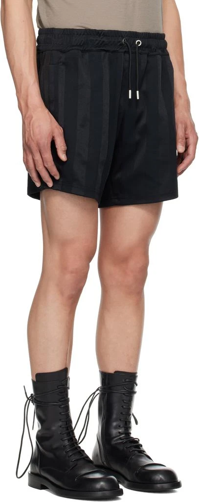 Han Kjobenhavn Black Football Jersey Shorts 2