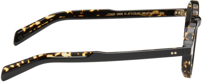 Cutler and Gross Black GR08 Glasses