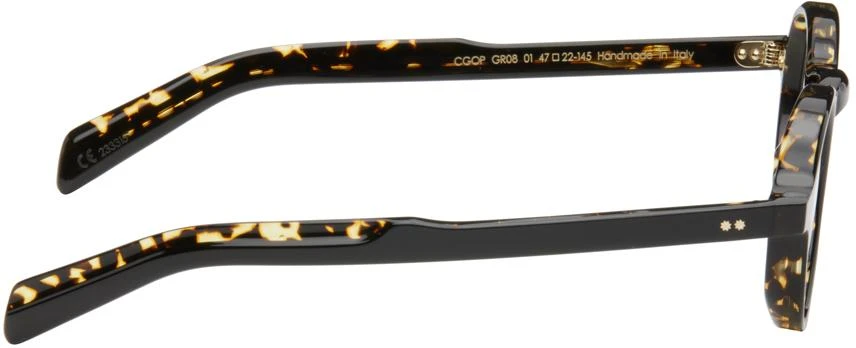 Cutler and Gross Black GR08 Glasses 2