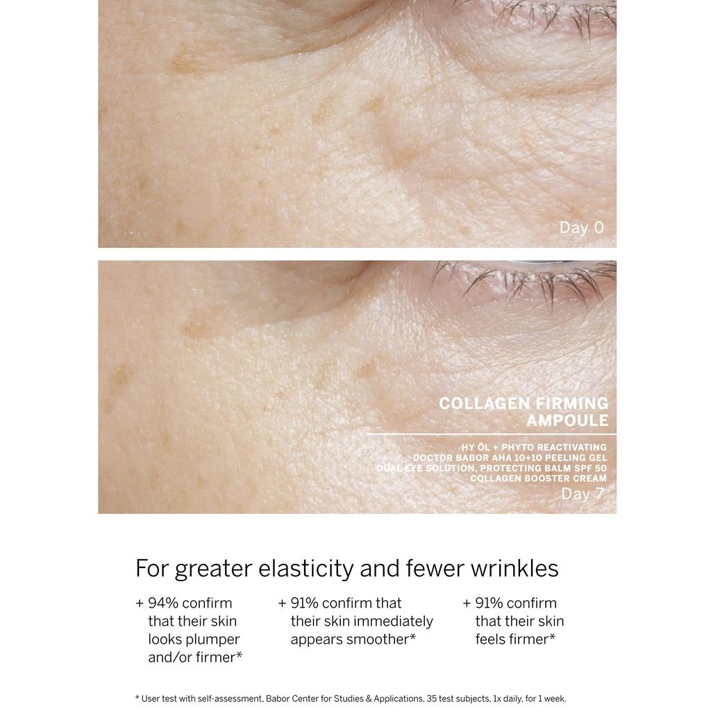 BABOR BABOR Collagen Firming Ampoule Concentrate 14ml 3