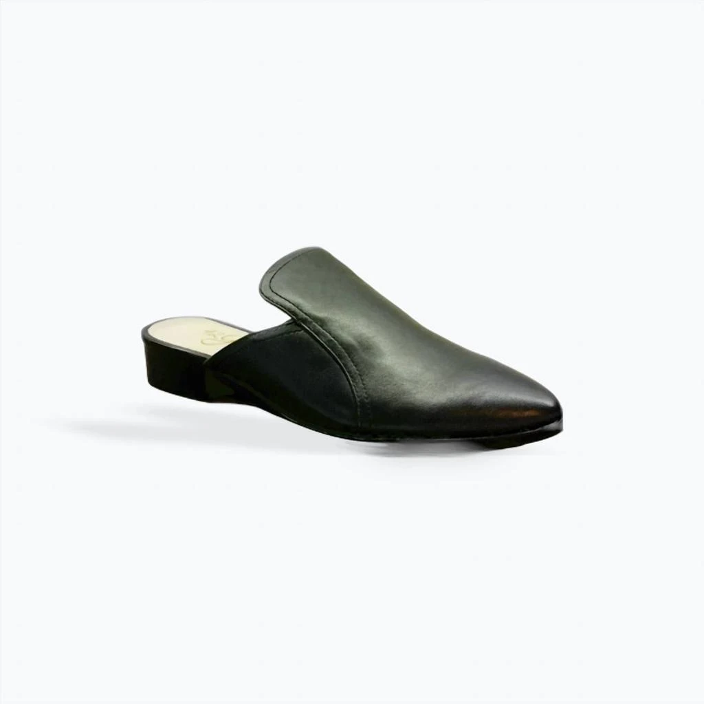 42 GOLD 42 Gold - Women
s Soft Leather Mule 2