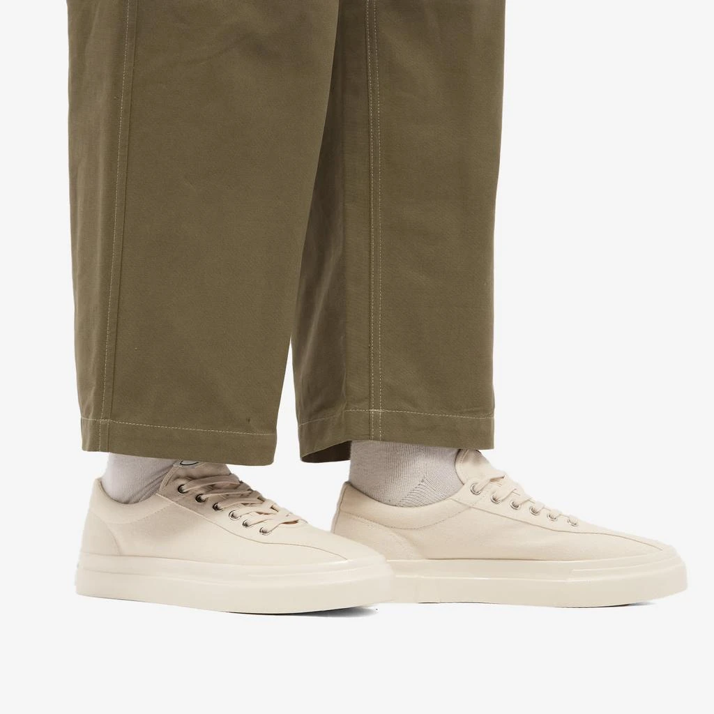 Stepney Workers Club Stepney Workers Club Dellow Canvas Sneaker 6