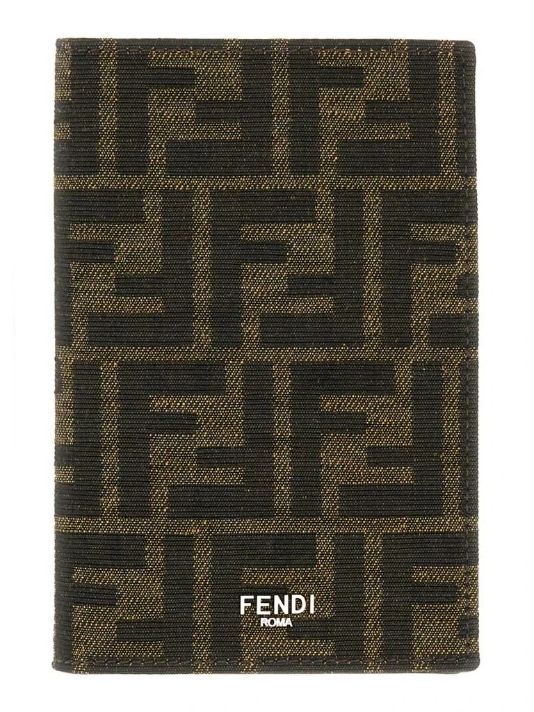 Fendi Fendi Baguette Passport Cover 1