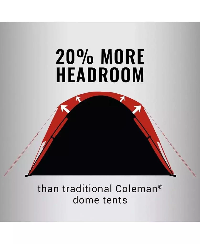 Coleman Skydome 4-Person Tent 4