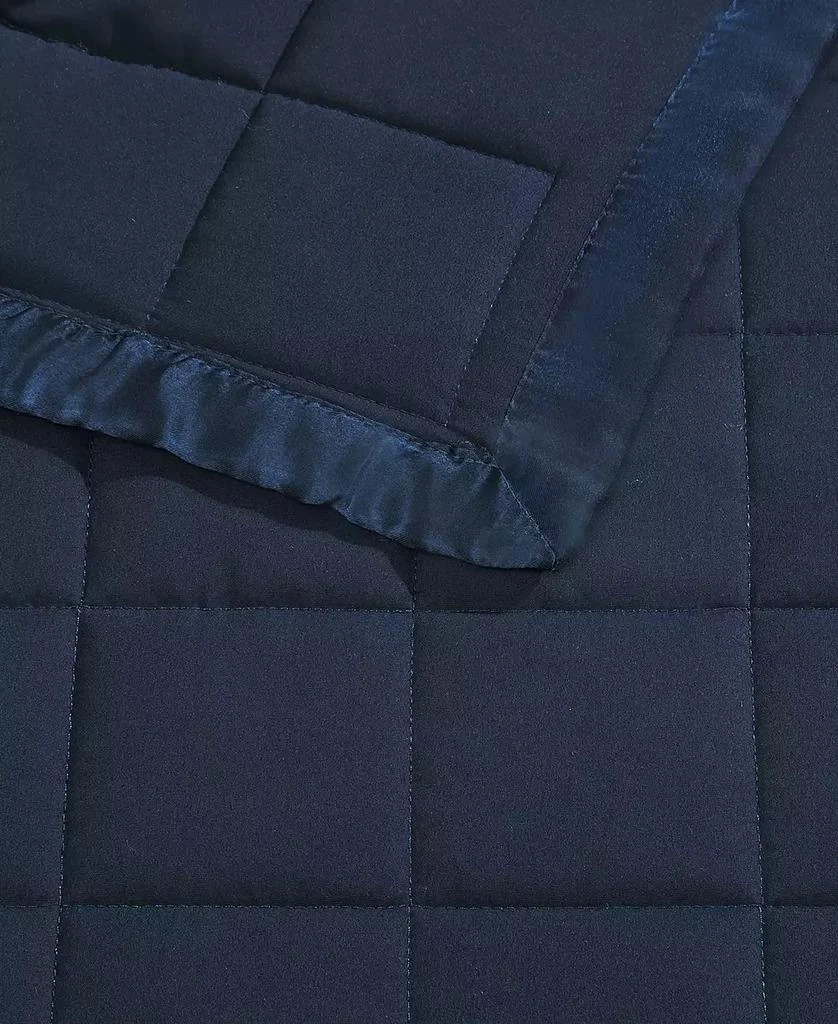 Beatrice Home Fashions Beatrice Home Down Alternative Solid Blanket 9