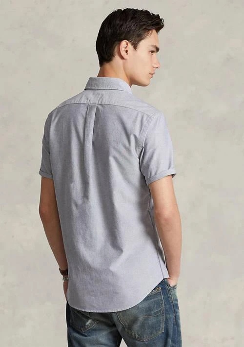 Ralph Lauren Classic Fit Cotton Oxford Shirt 2