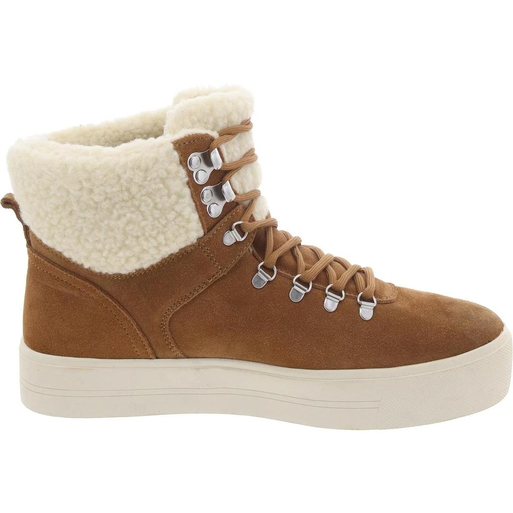 Marc Fisher DARLEN-M Womens Leather Ankle Boot Winter & Snow Boots 2