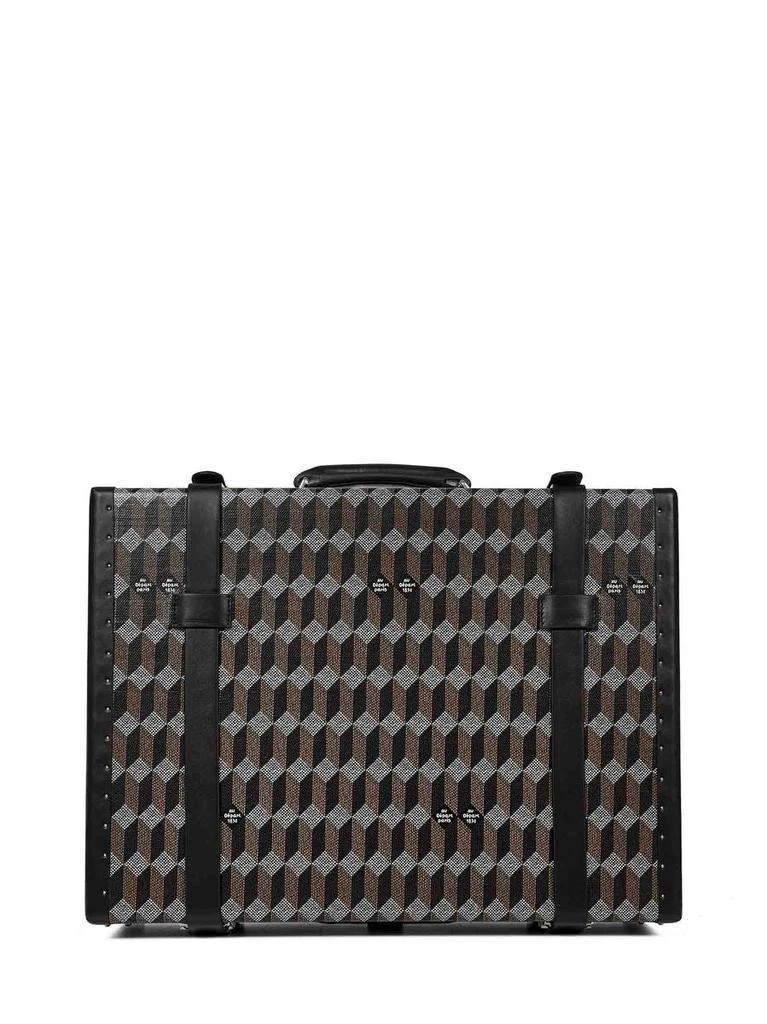 Au Depart Au Depart Paris Ps4 Trunk Suitcase 2