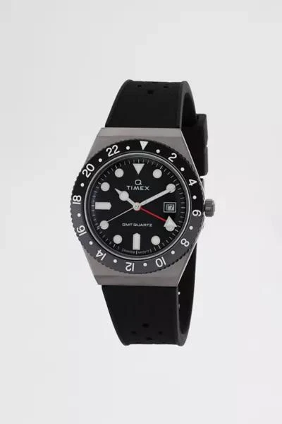 Timex Timex Q Timex Sport Strap Quartz Watch 1