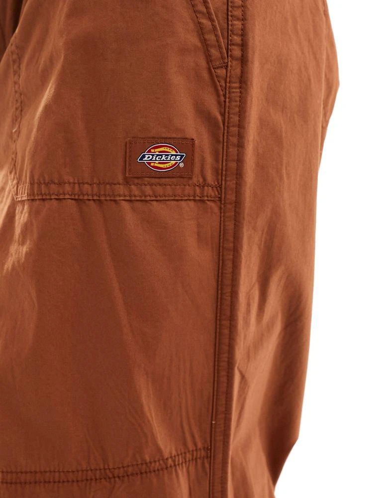 DICKIES Dickiers fisherville trousers in brown tan 2