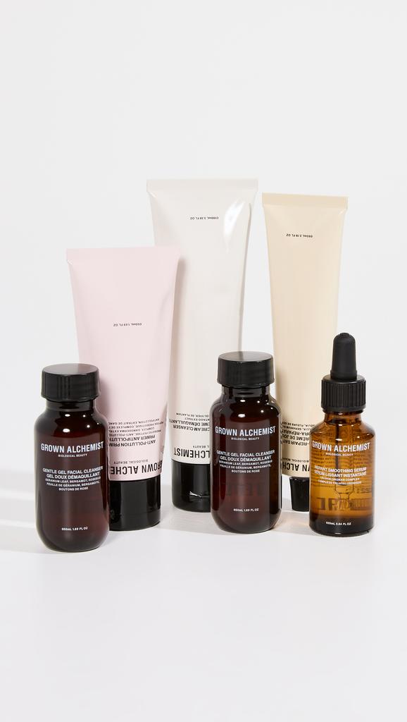 Grown Alchemist Good Morning Skincare Kit