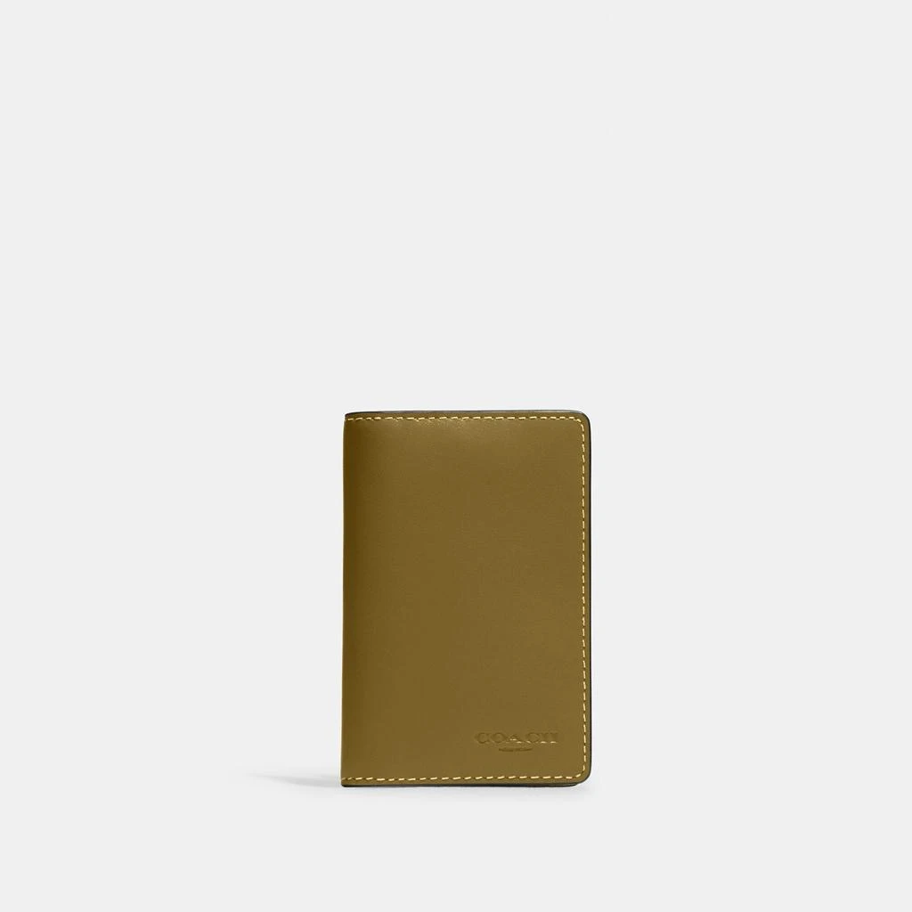 Coach Id Wallet 3