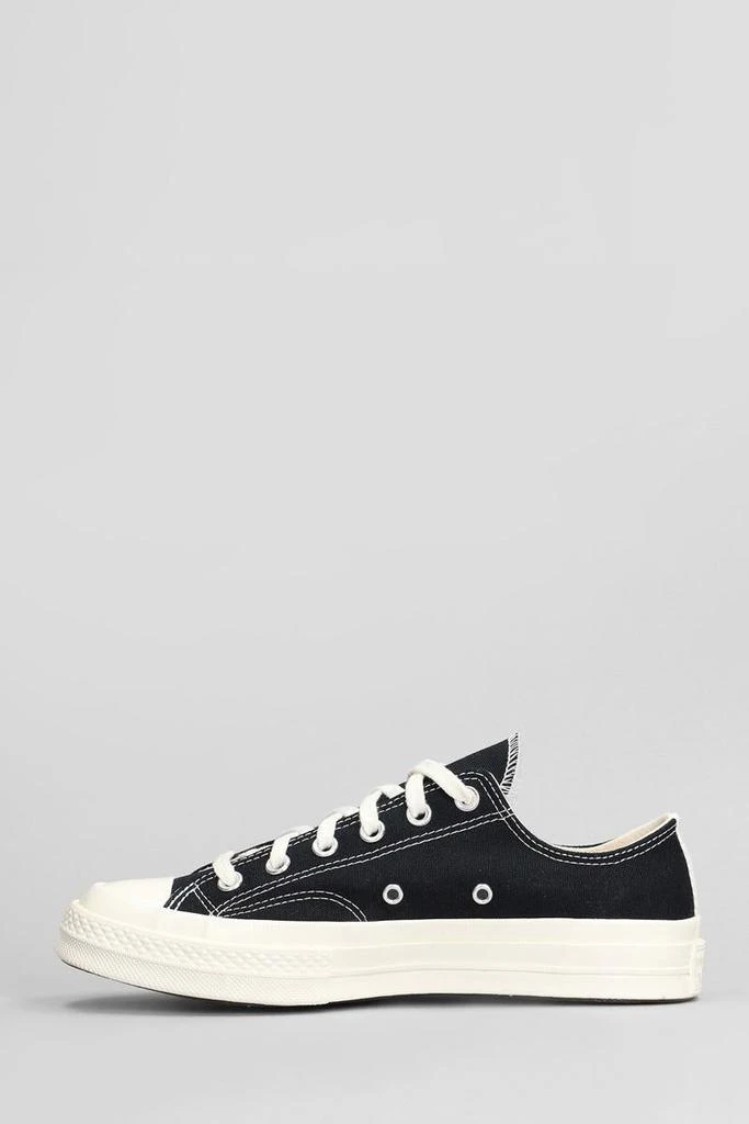 Converse Converse X Comme Des GarãOns Play Chuck 70 Cdg Low Sneakers 3