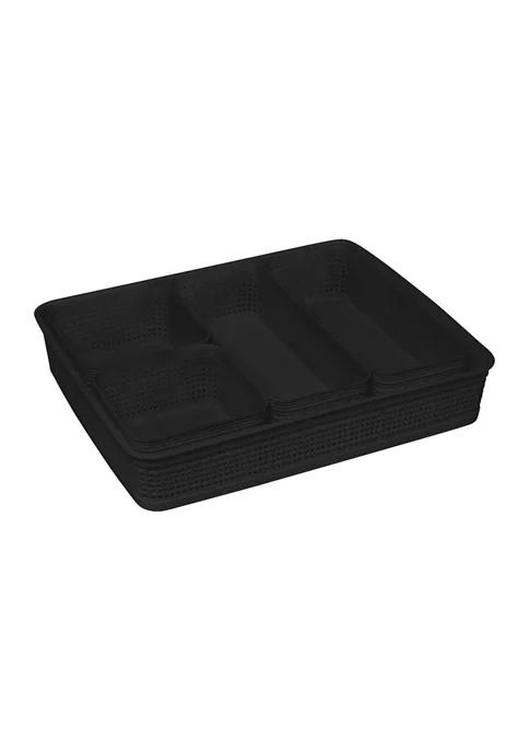 Simplify 5 Pack Organizing Set In Black
