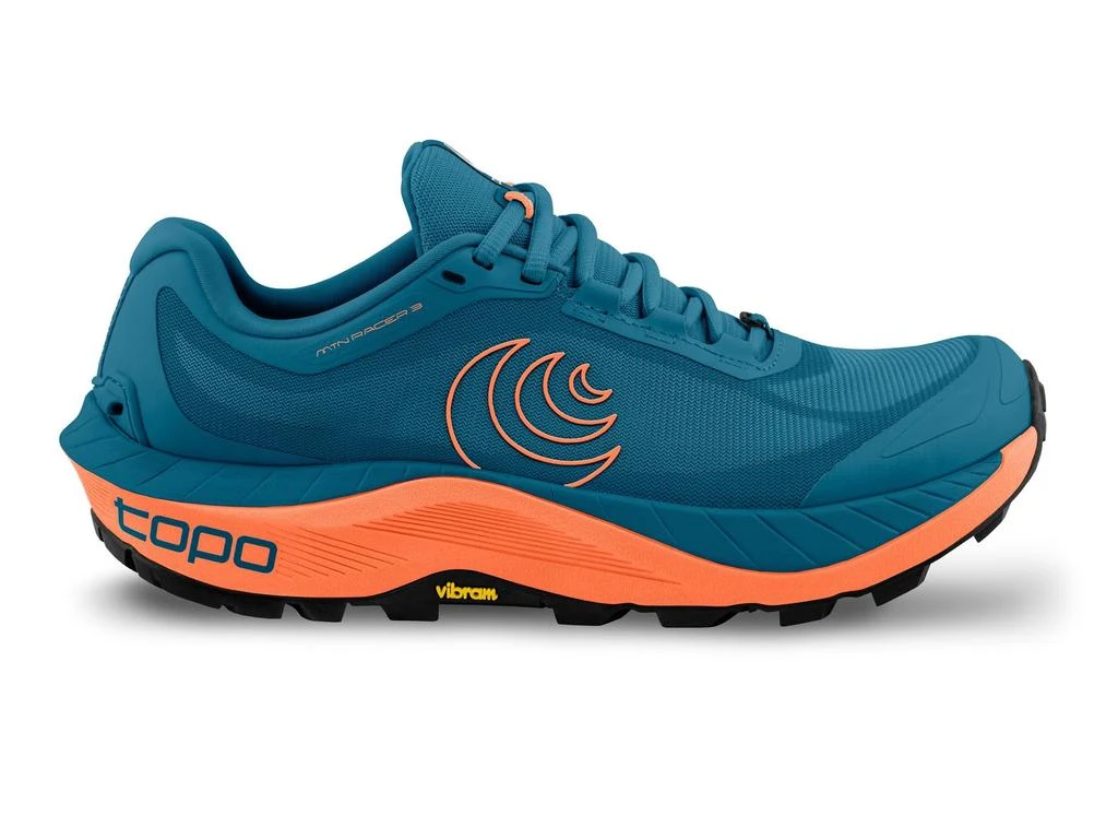 TOPO ATHLETIC MTN Racer 3 4