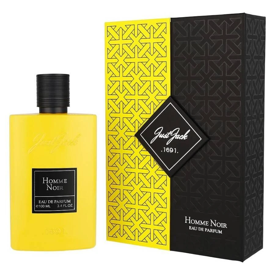 Just Jack Just Jack Homme Noir Mens EDP 1
