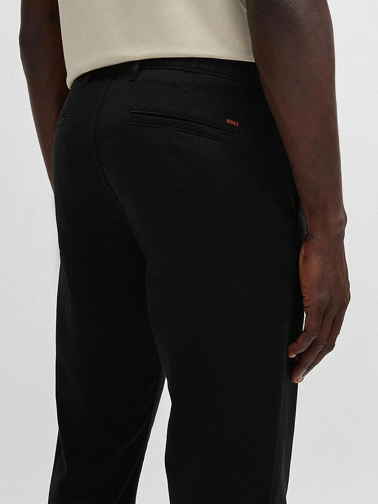 Hugo Boss Slim-Fit Chinos 5