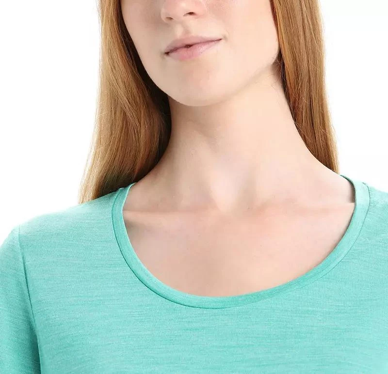 Icebreaker icebreaker Women's Sphere II Short Sleeve Scoop T-Shirt 4