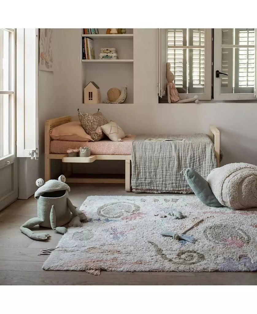 Lorena Canals Pouf Mr. Snail 3