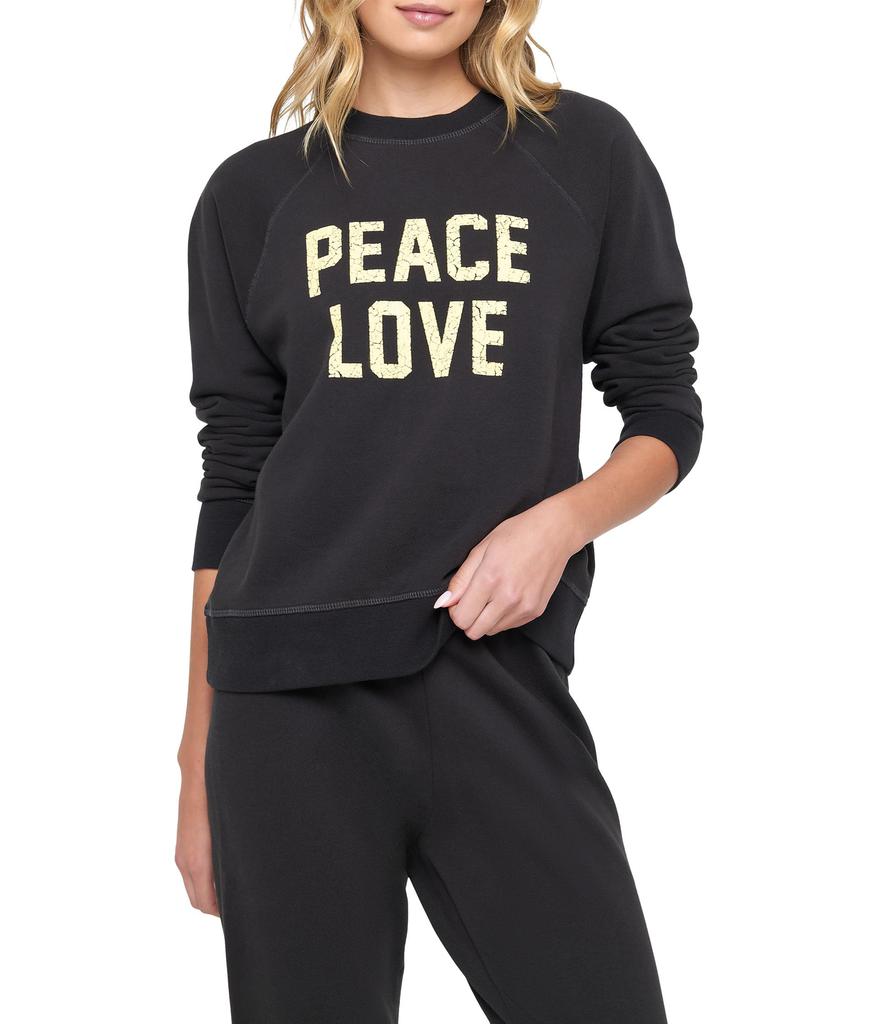 Spiritual Gangster CRACKLE PEACE FOREVER CREW