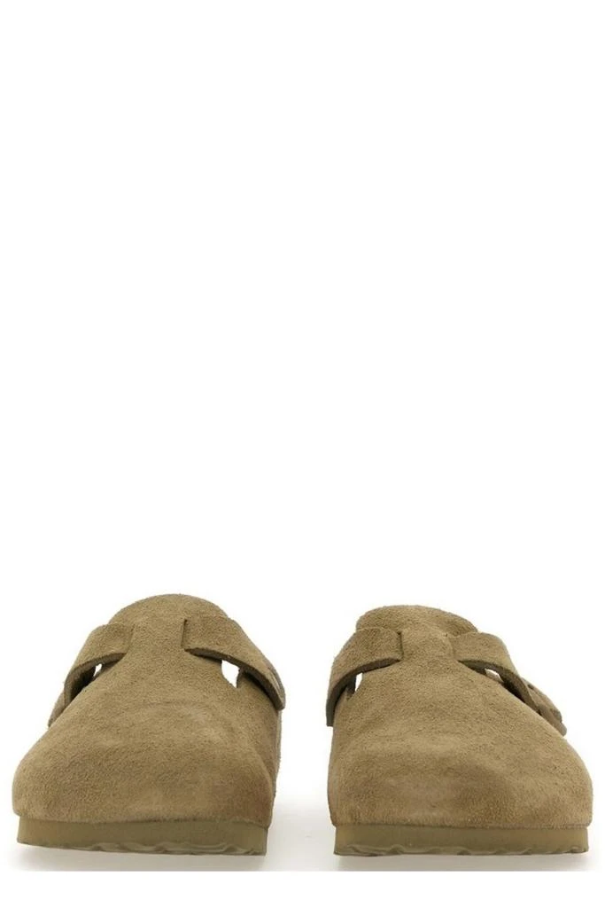 Birkenstock Birkenstock Boston Buckle Detailed Slip-On Slippers 2