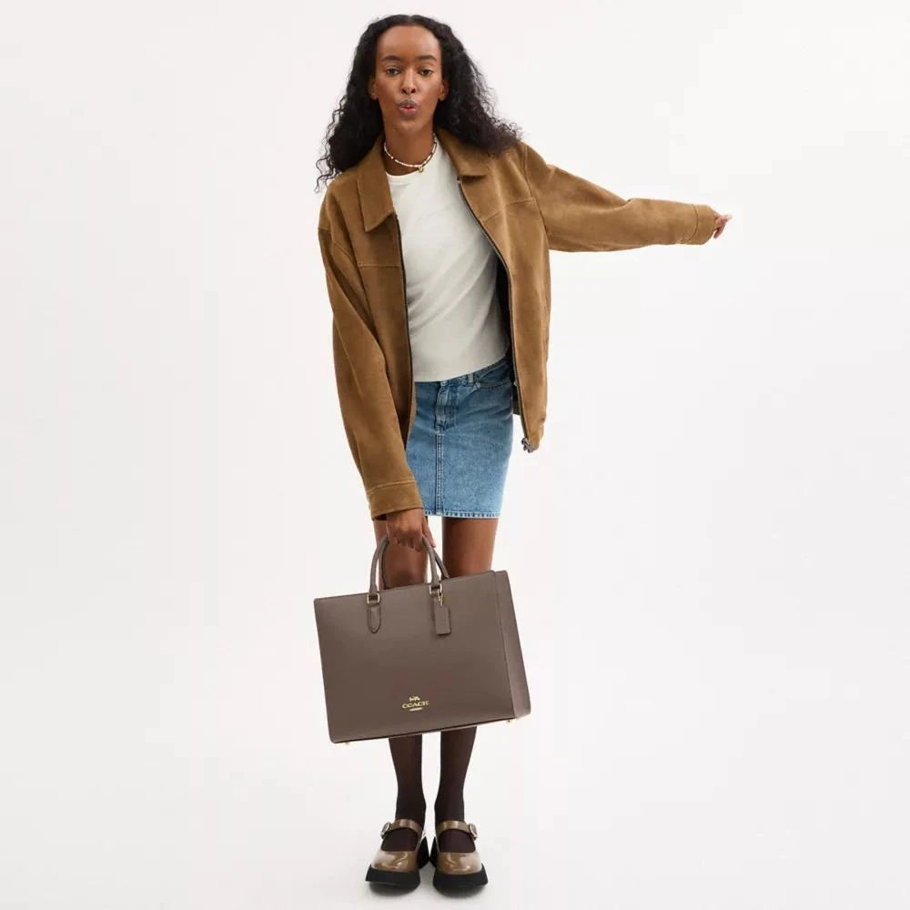 Coach Maggie Tote Bag 3