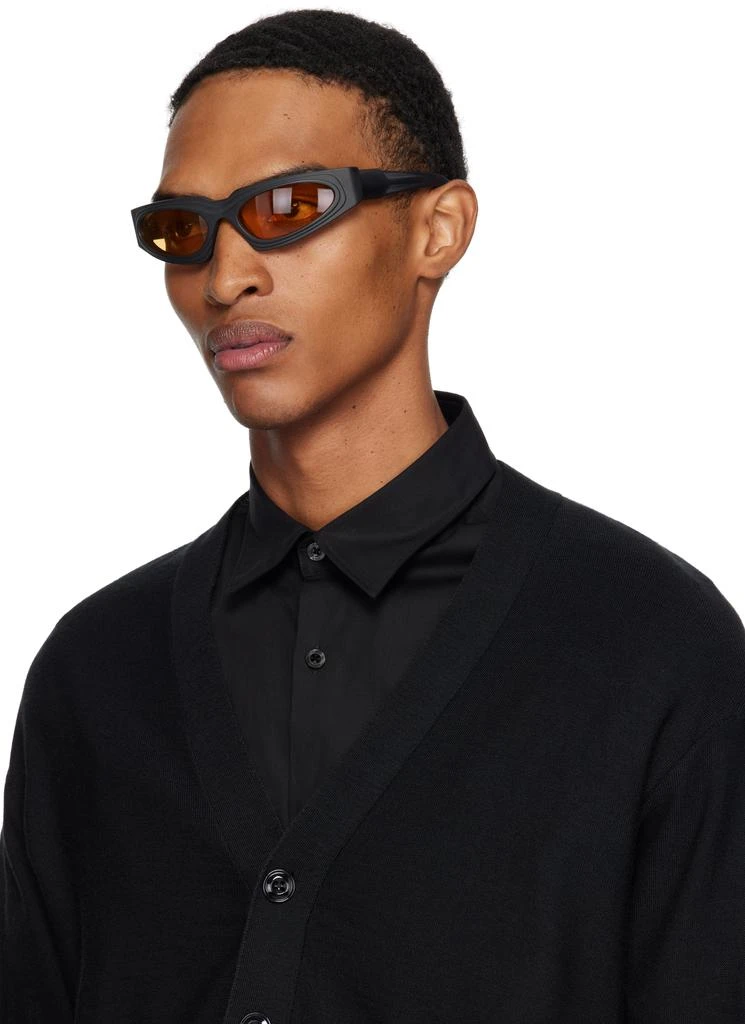 Kuboraum Black E21 Sunglasses - Accessories - Free Shipping  display picture 2