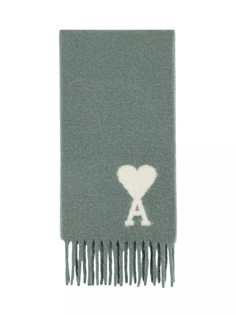 AMI Unisex ADC Oversized Scarf 1