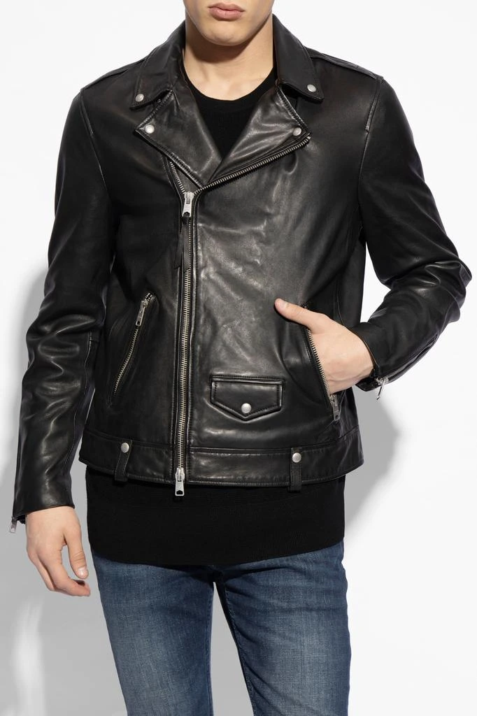ALL SAINTS 'Milo' biker jacket 3