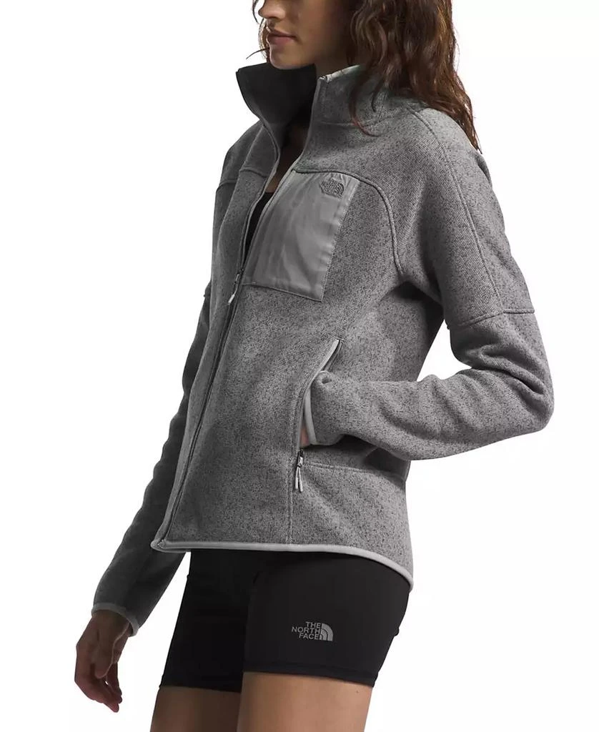 The North Face Women's Front Range Fleece Jacket 3