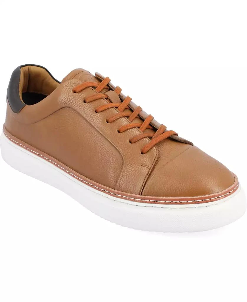 Thomas & Vine Men's Nathan Casual Leather Sneakers 1