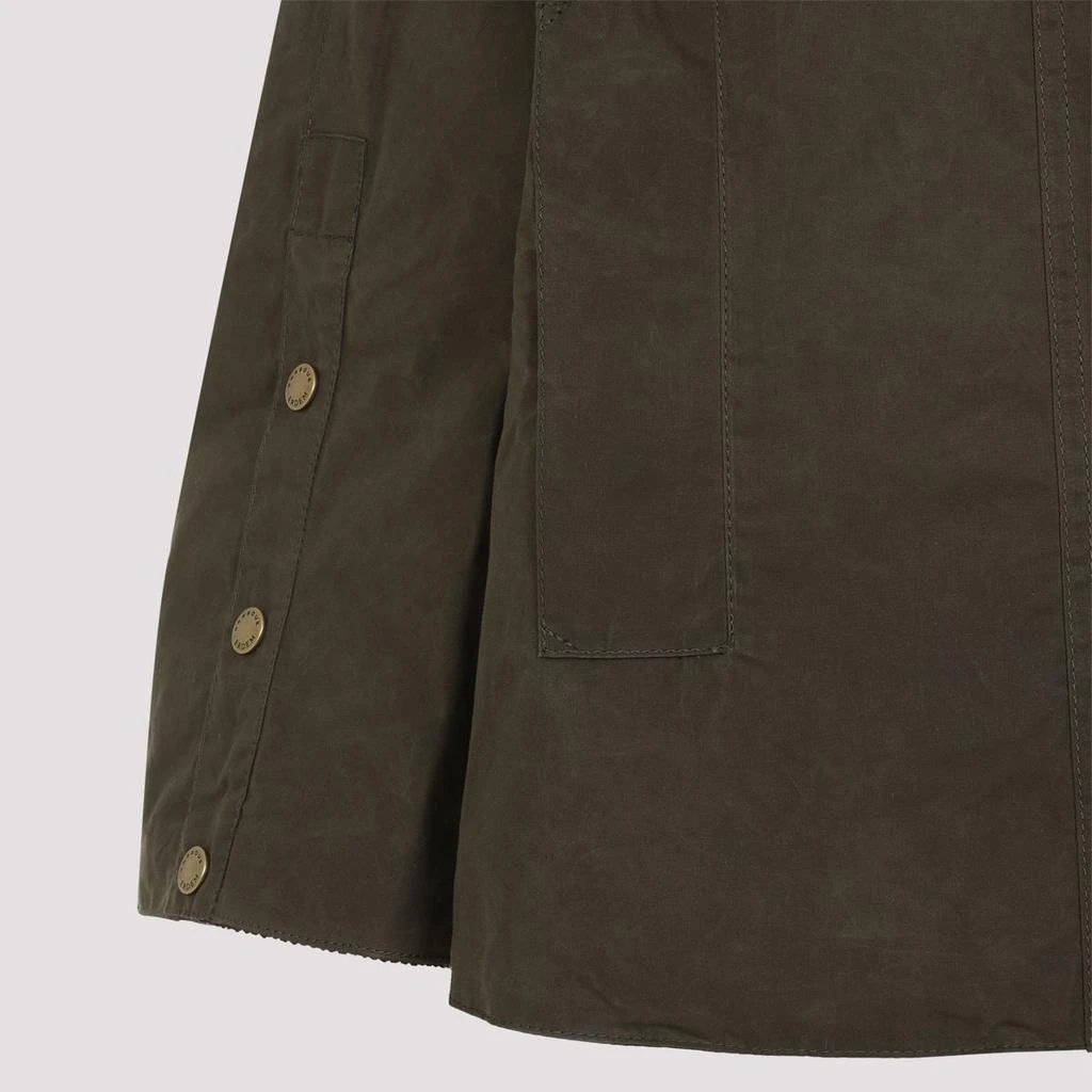Barbour Barbour X Erdem Coat 6