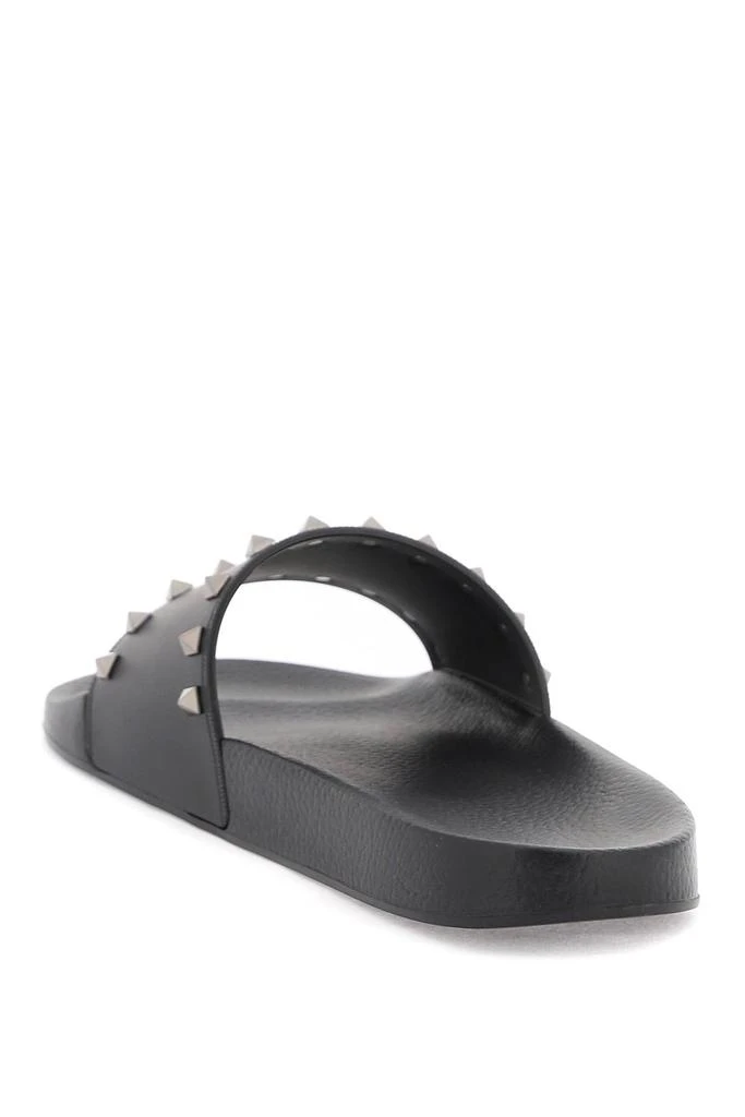 Valentino rockstud slides 3
