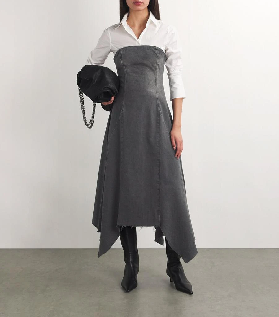 white christmas dresses EB Denim Sorriso Dress