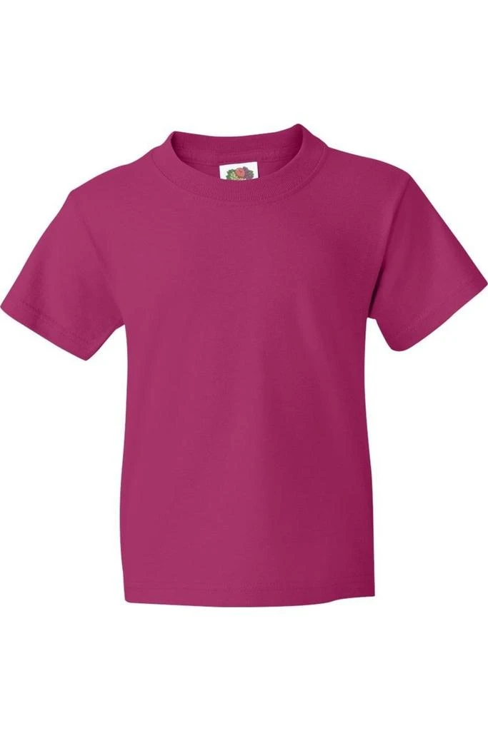 The Loom HD Cotton Youth Short Sleeve T-Shirt 4