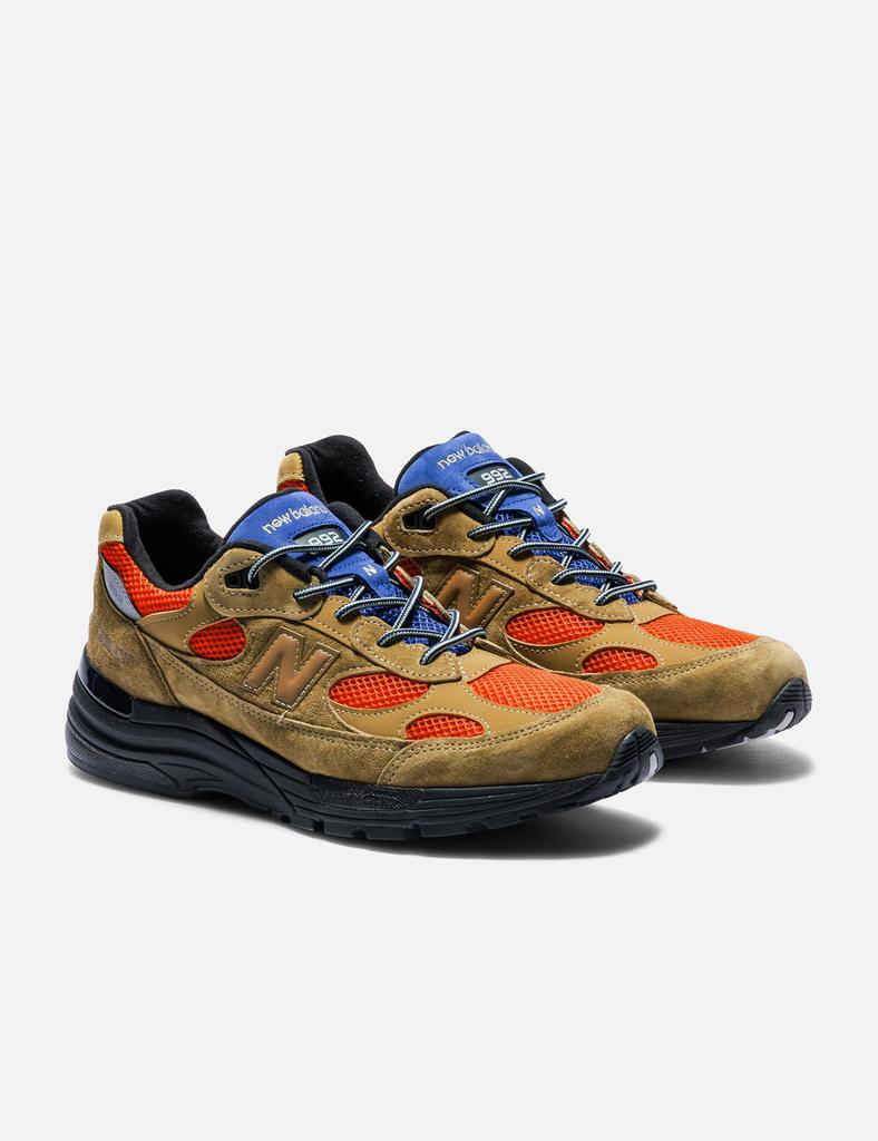 【新品】Action Bronson × New Balance 992 New Balance x Action Bronson 992 Digitalis Purpurea In-depth