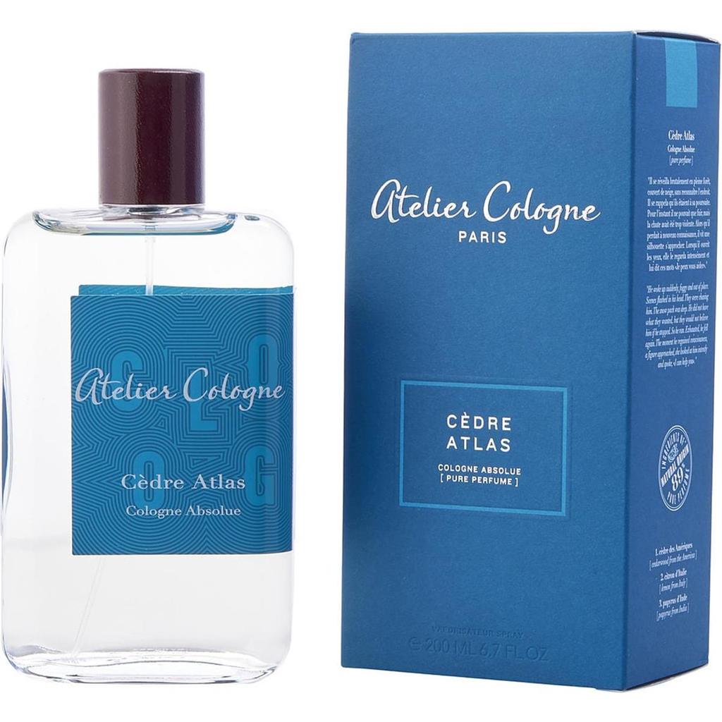 Atelier Cologne 6.8 oz Unisex  Cedre Atlas Cologne Absolue Spray