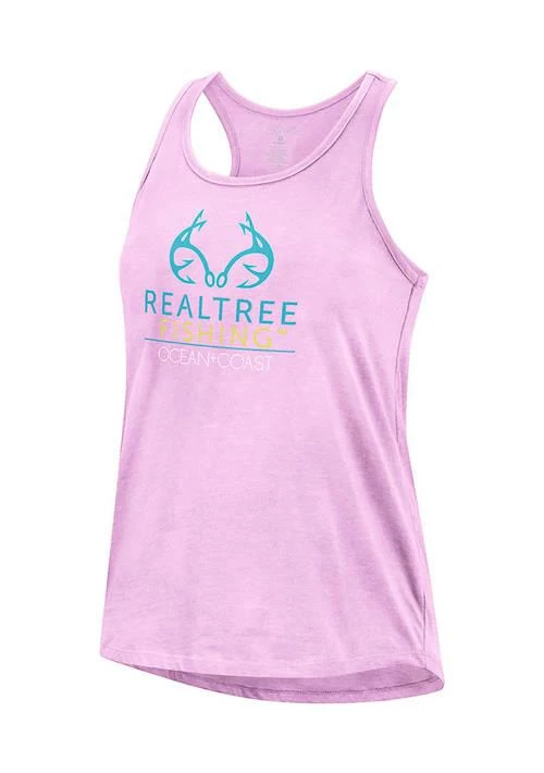 Ocean + Coast® Coast X Realtree Graphic Tank 1