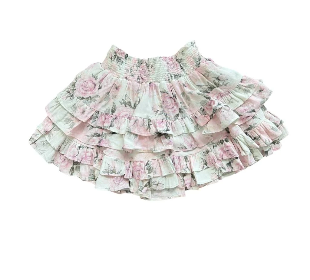 Summer Loving Summer Loving - Girl
s Feelin Rosey Skirt