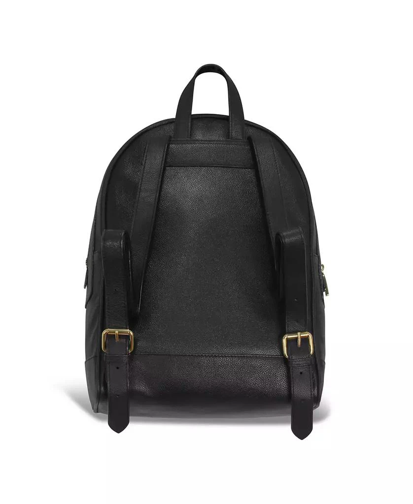 CHAMPS Leather Backpack 4