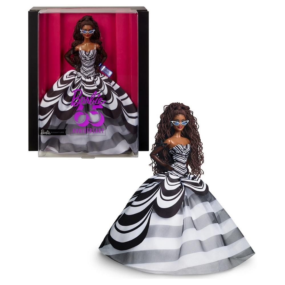 Barbie Signature 65th Anniversary Collectible Doll