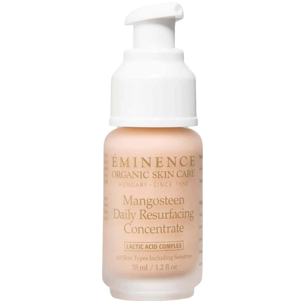 Eminence Organic Skin Care Eminence Organic Skin Care Mangosteen Daily Resurfacing Concentrate 1.2 fl. oz