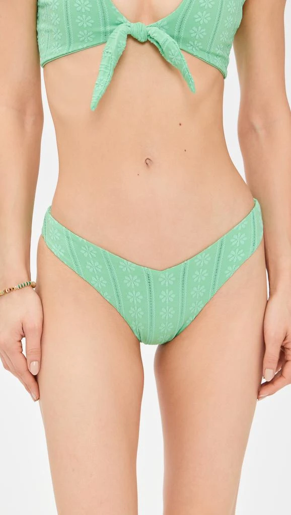 Beach Riot Vanessa Bikini Bottoms 1