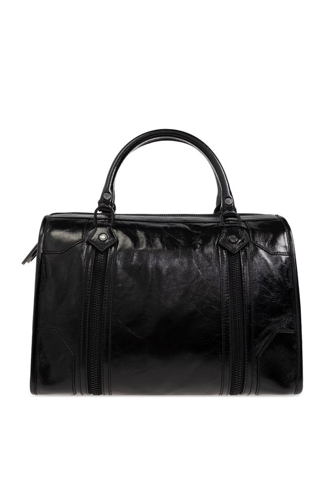 トートバッグ ZADIG & VOLTAIRE Sunny Medium Bag in Black Leather 14006687_18592797_600.jpg