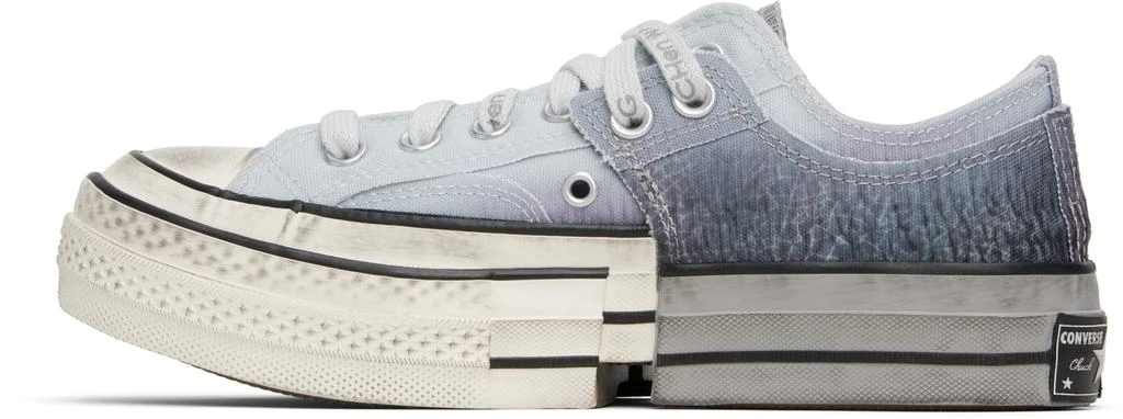 Feng Chen Wang Blue Converse Edition 2-in-1 Chuck 70 Sneakers 3
