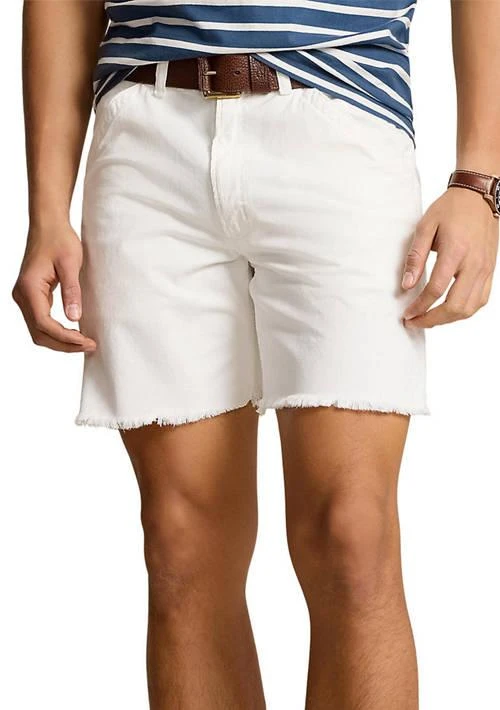 Ralph Lauren 6.5" Dungaree Fit Twill Shorts