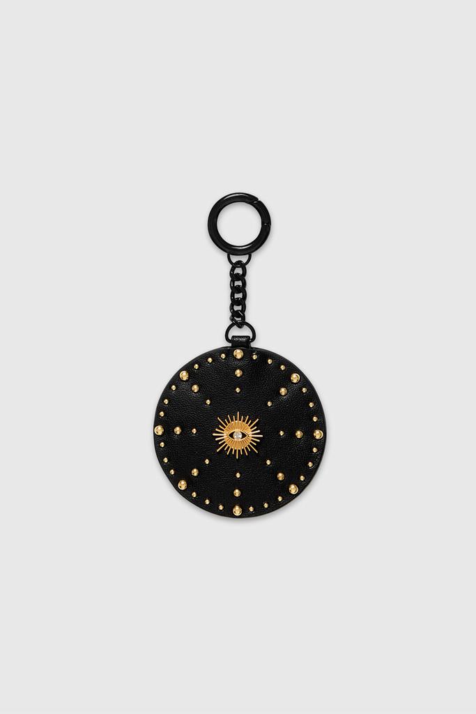 Rebecca Minkoff Evil Eye Mirror Charm