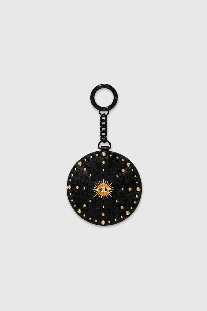 Rebecca Minkoff Evil Eye Mirror Charm 1