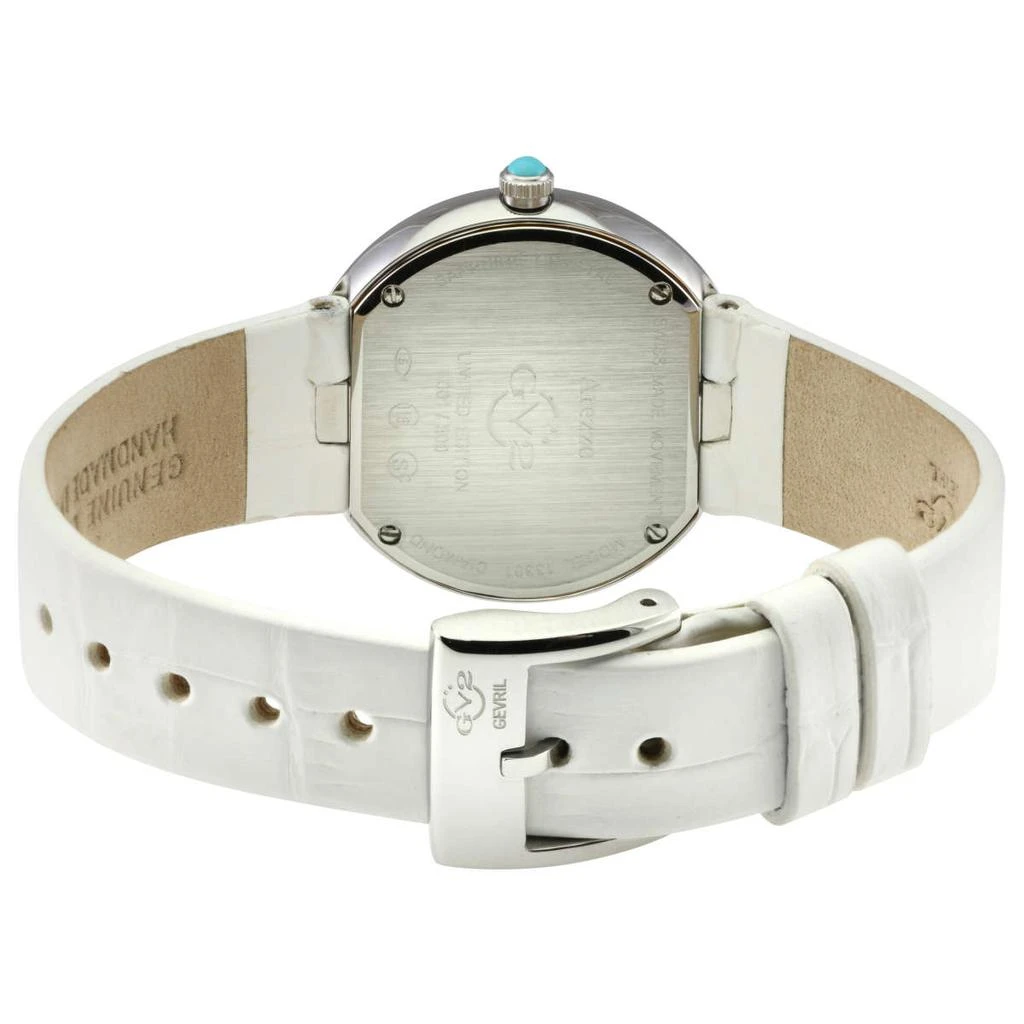 Gevril GV2 by Gevril Arezzo Diamond Women's Watch 2